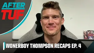 Stephen Thompson brought his smile to coaching on Ultimate Fighter | After TUF