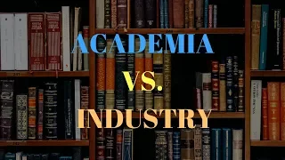 Clinical Research In Academia vs. Industry
