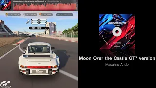 Gran Turismo 7 | Music Rally 12: Moon Over The Castle GT7 / Masahiro Ando [4KPS5]