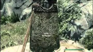 skyrim episode 2... FUN WITH ALCHEMY!!!