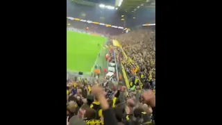 BVB DORTMUND vs FC BAYERN MÜNCHEN 2-2 🇩🇪 MODESTE GOAL ⚽ 95. MIN 🤩 BUNDESLIGA 22/23