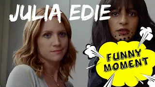 Almost family | Julia Edie funny moment