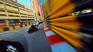 This Motorcycle Race Gives You Anxiety | Macau POV