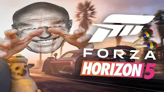 ¡FORZA HORIZON 5 IMPRESSION! | Definitely Not Japan.