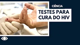 Tratamentos para cura do HIV são testados: preconceito permanece