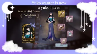 { Identity V } | she’s here!! | Geisha | Yuko Ichihara | + | all accessories!!