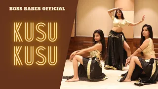 Kusu Kusu - Satyameva Jayate 2 | Nora Fatehi | Dance Choreography | Boss Babes Official