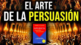 😲 INFLUENCIA: La PSICOLOGÍA de la PERSUASIÓN ▶ Las 9 REGLAS para MANIPULAR a CUALQUIER PERSONA