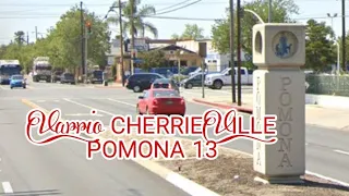 Varrio CHERRIEVILLE POMONA 13 🍒