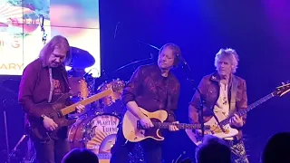 Martin Turner (ex Wishbone Ash) -Blind Eye ( The Robin-Bilston 19.03.23)