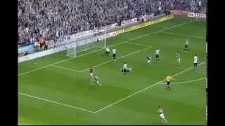 Aston Villa 3-0 Sheffield United (2006-07)