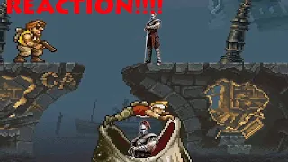 All Death Animations in Metal Slug History Reaction