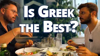 How to Eat Like a Greek