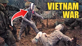 The TRAGIC Story Behind This ICONIC Vietnam War Photo…
