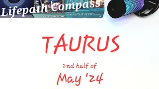 ♉️ TAURUS ♉️ You Are Unique & Destined For A Different Path! May 2024 Tarot