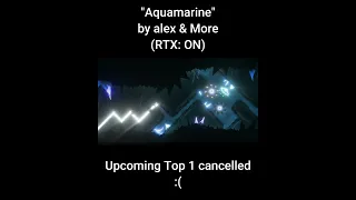 "AQUAMARINE" With RTX ON - by alex & More