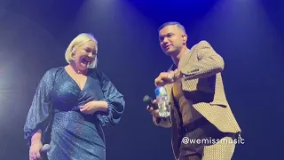 Guy Sebastian & Bella Taylor Smith - The Prayer & Art of Love (Live at TRUTH Tour, Sydney 30/4/22)