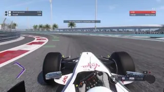 F1® 2018 - (2009 Brawn GP) - Abu Dhabi (Yas Marina) - Hot Lap (1:38,523)