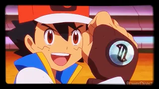 Ash vs Cynthia AMV