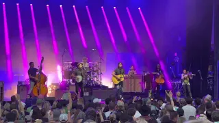 Avett Brothers “Laundry Room”, Express Live, Columbus, OH 2021-07-23