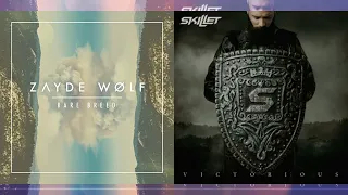 Heroes at the Finish Line (Mashup) (Zayde Wolf x Skillet)