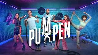 PUMPEN – Dramedy-Serie | Trailer #neoriginal