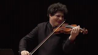 Augustin Hadelich plays Stravinsky's "Suite Italienne (Live 2021)