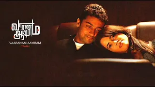 Varanam Aayiram | Movie All Songs | Surya | Sameera Reddy | Simran