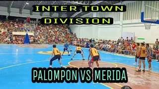 Best highlights Pinoy step INTER TOWN DIVISION PALOMPON VS MERIDA