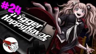 🐻[24] Danganronpa THH - Абсолютная концовка!