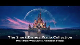 One Song From Every Disney Movie (piano)