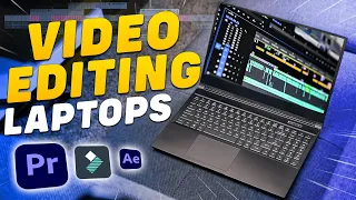 Top 7 Best Laptops For Video Editing & Photo Editing⚡Best Laptops for Video Editing in 2023