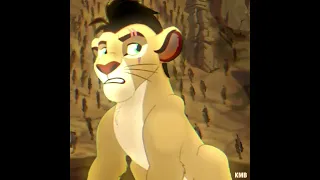 What if Mufasa is evil? #thelionking #miniau #shorts #scar #mufasaevil #mufasa #sarabi  #kmb