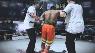 Fight Night Champion OWC - One punch K.O