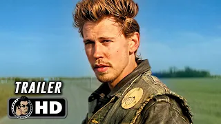 THE BIKERIDERS | Official Trailer 3 (2024)