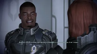 Mass Effect 2 Legendary Edition джейкоб тейлор первая встреча