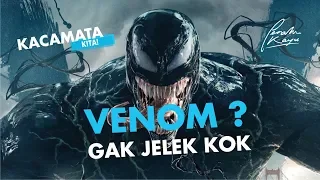 Review Venom 2018 ( Indonesia ) || KACAMATA KITA #1