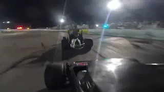 GoPro | Bobby Santos iii | Dave Steele Memorial | Showtime Speedway | 2/26/22