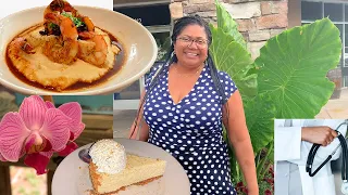 HOW TO RAISE YOUR CHILD TO BE A DOCTOR* ft STEAK, SHRIMP & GRITS + LIVER & ONIONS. LETS CHAT & COOK