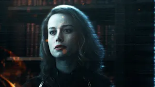 Carol Danvers ShangChi Twixtor 4k