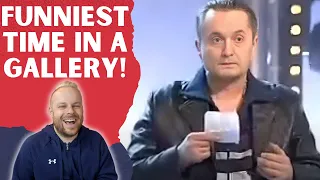 Englishman Reacts to... Polish Kabaret Moralnego Niepokoju - Galeria 😂