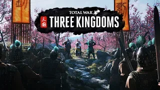 Total War: Three Kingdoms. Трейлер «Чжэн Цзян» (Русская озвучка)