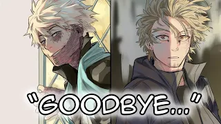"Goodbye" by Keiid - My Hero Academia Comic Dub