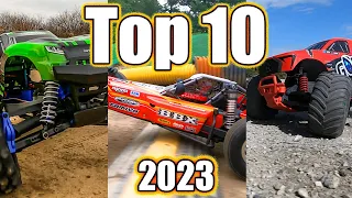 Top 10 RC Releases In 2023