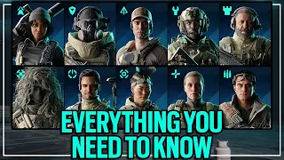 Battlefield Basics: The Specialists