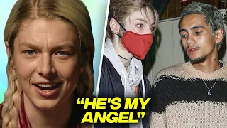 Hunter Schafer Speaks On Dating Dominic Fike While Filming Euphoria