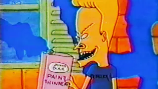 Beavis and Butthead "Fire" Controversey - 1993 News Report