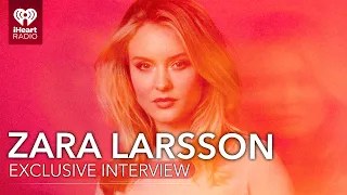 Zara Larsson Talks The Inspiration Behind 'Venus' + Answers Juicy Valentine's Day Themed Questions!