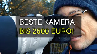 WELCHE KAMERA bis 2500 Euro ❗️📸 ist die beste? | 2023