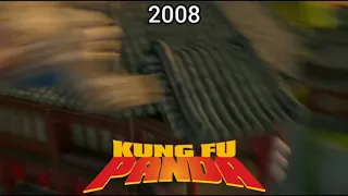 Kung fu panda 2008